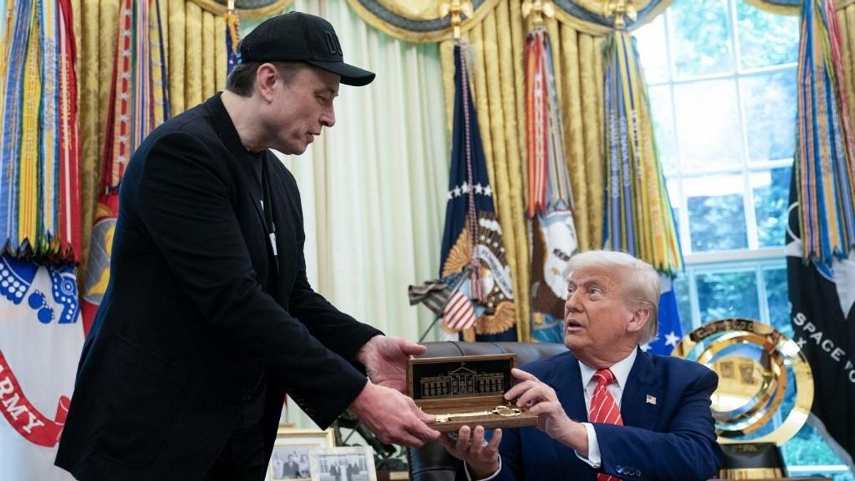 Bejelentés a semmiből: Trump kinevezte a NASA új főnökét – ez Elon Musknak szól 