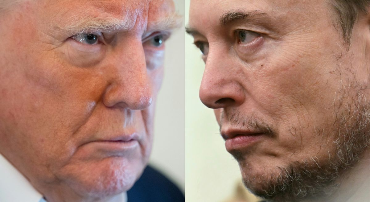 Nem csitul a vita Trump és Musk között: az elnök most a Tesla-vezér körmére nézne