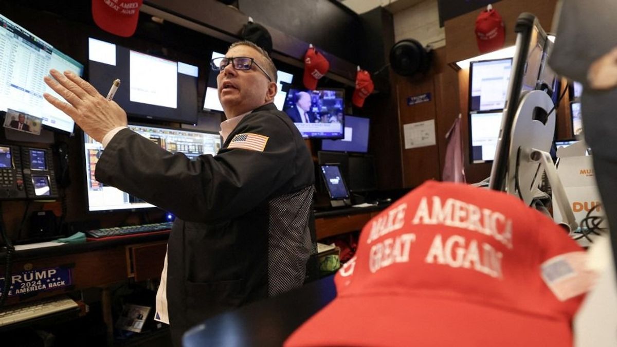 Az Nvidia lett a világ legnagyobb vállalata, a részvénypiac átnéz Trump vámfenyegetésein 