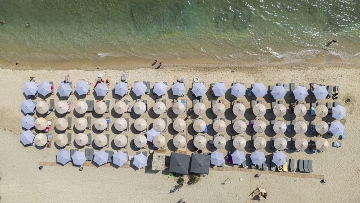 Feldühödött egy horvát önkormányzat, nem kegyelmez a turistáknak 