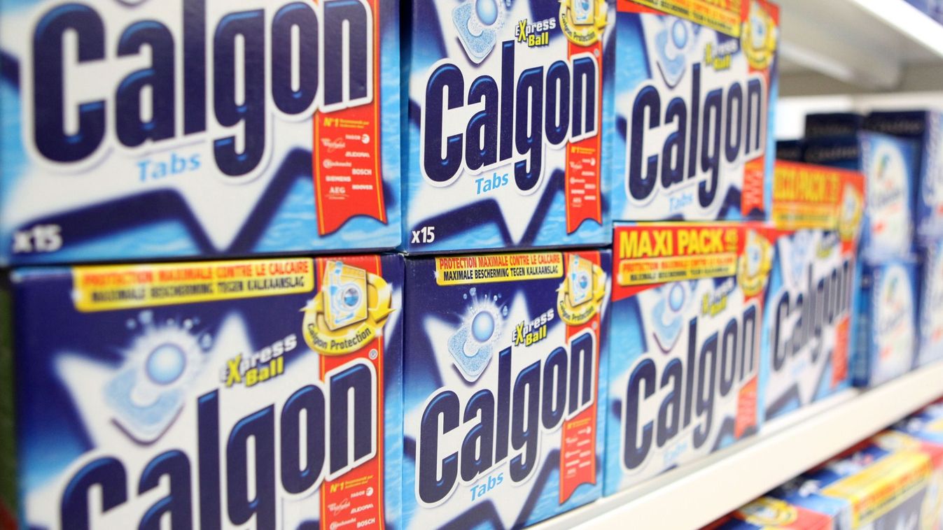 Új tulajdonosuk van a Calgon és az Air Wick termékeknek: 4,8 milliárd dolláros üzletet ütöttek nyélve Kép