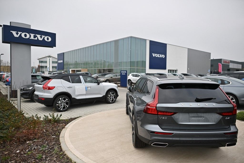 Volvo