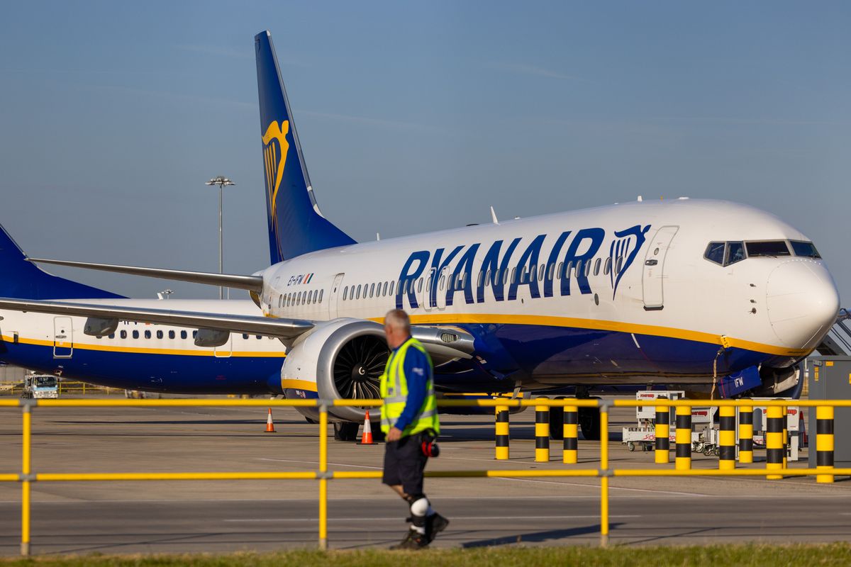 Ryanair