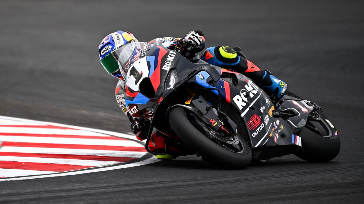 Török győzelem az első magyarországi Superbike-futamon 