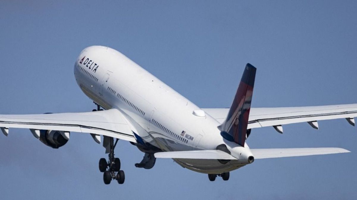 A sas felszállt, rárepültek a befektetők a Delta Air Lines részvényeire 