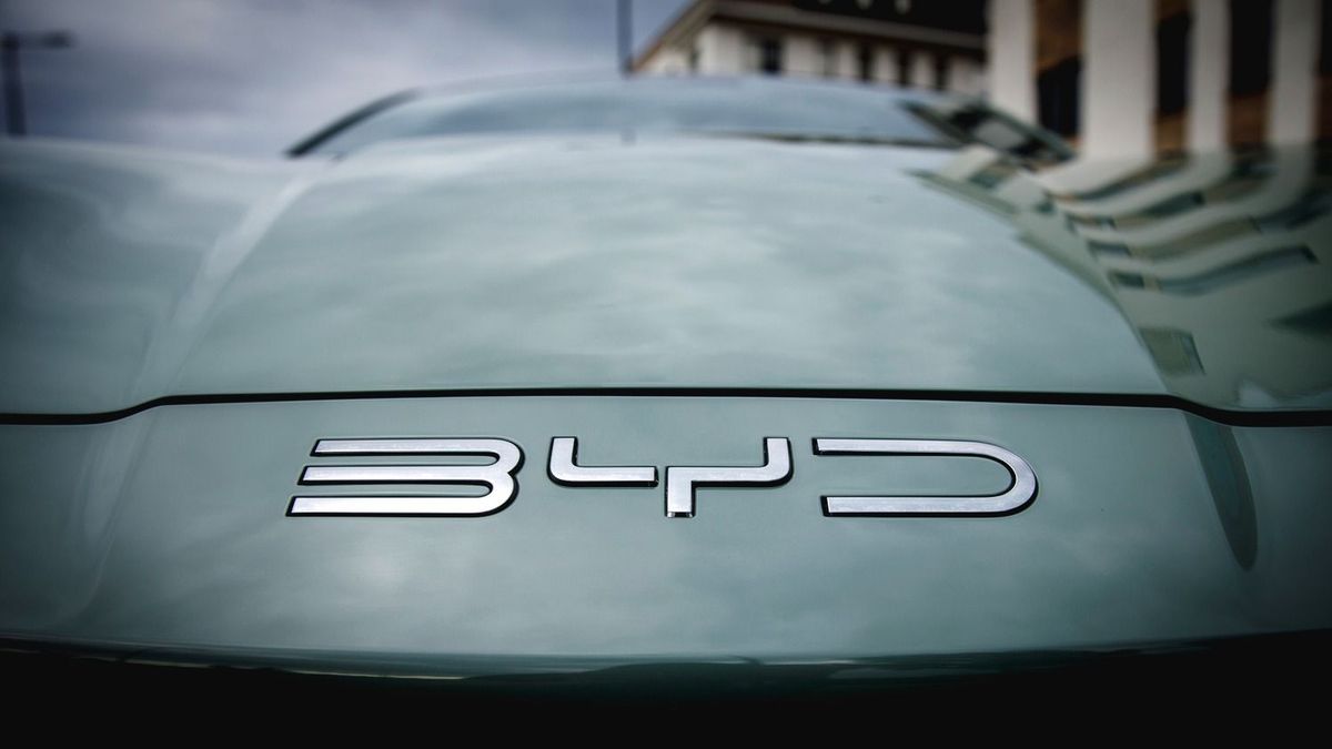 BYD: a kínai kihívó idén megelőzheti a Teslát 