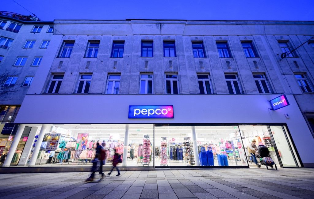Pepco diszkontlánc