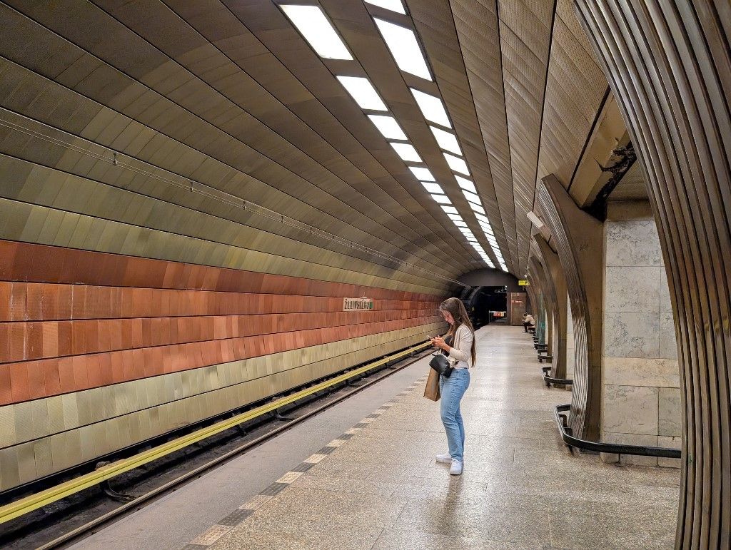 Áramkimaradás Csehországban: a metróra is hiába vártak 