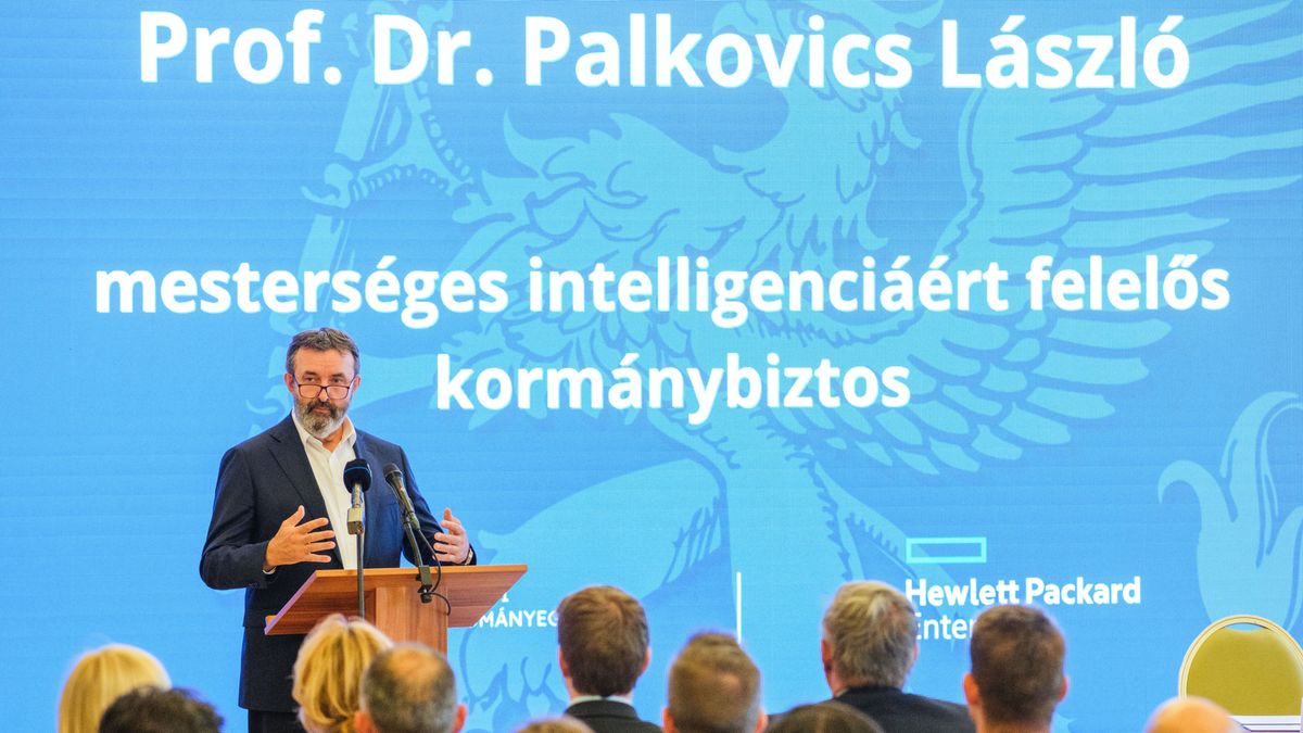 Átadták Magyarország új szuperszámítógépét: erre képes, alig akad párja a világon 