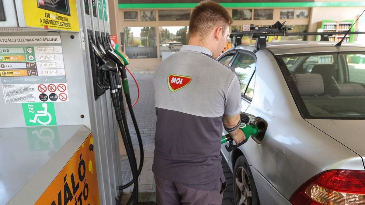 Üzemanyag: még a délelőtt megérkezik a Mol döntése az új árakról – nem sok jóra számíthatnak a magyarok 
