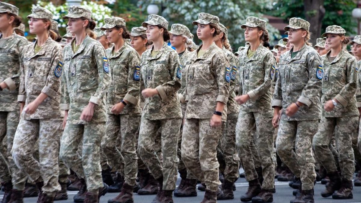 Súlyos bírságot kaphatnak a toborzóirodáktól az ukrán nők – ezért büntethetik meg őket 