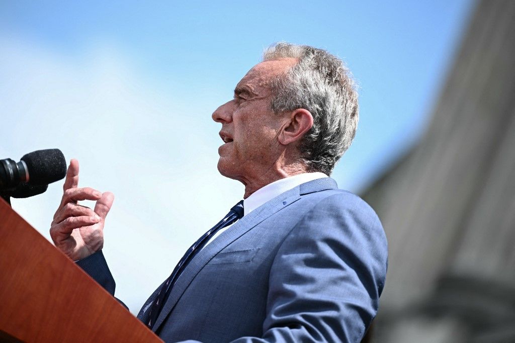 Robert F. Kennedy Jr. szerint az országok, amelyek elfogadják a WHO szabályait, átadják hatalmukat és az egészségügyi vészhelyzetek kezelésé