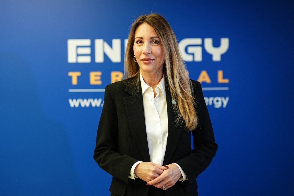 szerbia Serbian Mining and Energy Minister Dubravka Djedovic Handanovic