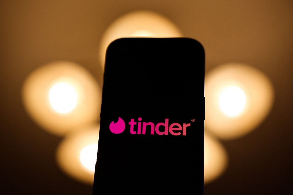 Popular Apps And IT Brands Photo Illustrations Mesterséges intelligencia a párkeresésben? A Z generáció nem kér belőle