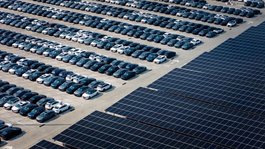 Chinese Cars Global Sales Increase Kína kiválasztotta a nagy vidéki várost Magyarországon: óriási autóipari beruházást visz oda – az egész világnak fontos, ami épül
