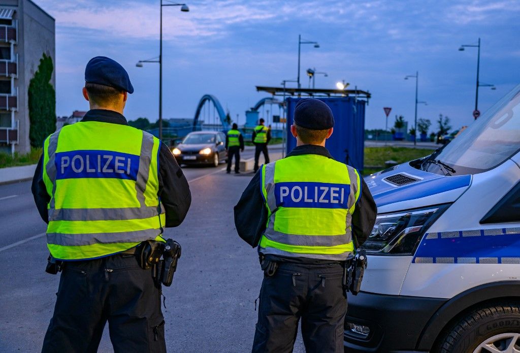 Border controls Poland - Germany