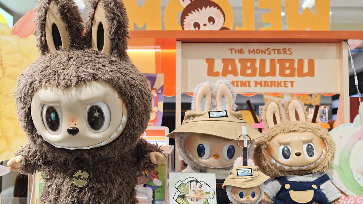 Az egész világon kitört a Labubu 