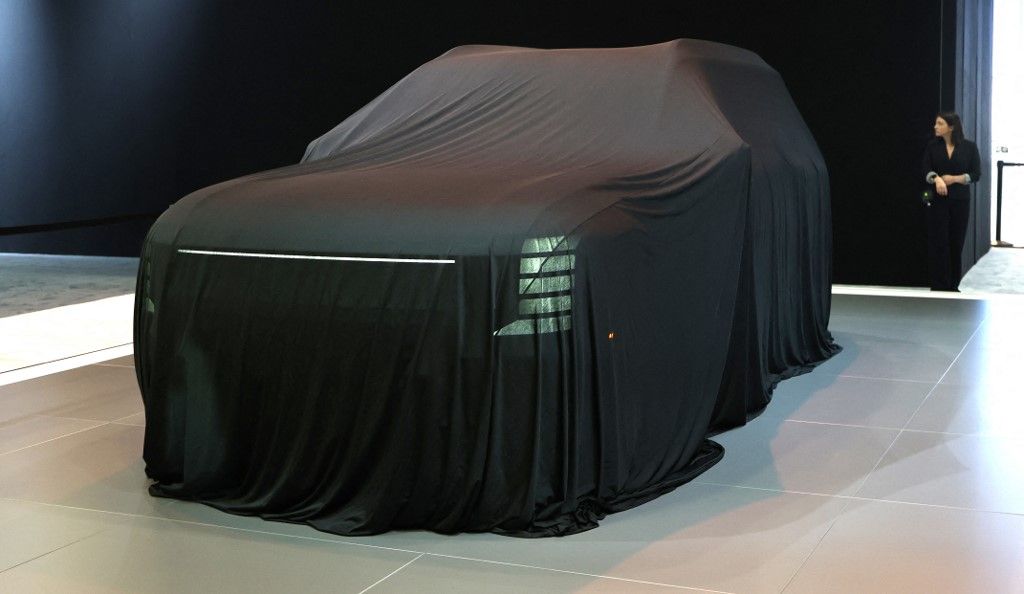 New York Auto Show