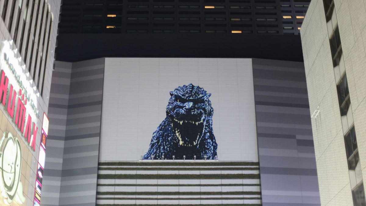 Kiszámolták, melyik lehetett Godzilla legpusztítóbb filmje 