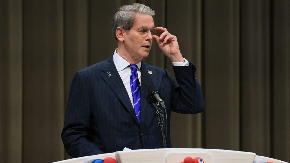 Alapjaiban írná át a pénzügyi rendszert az amerikai pénzügyminiszter