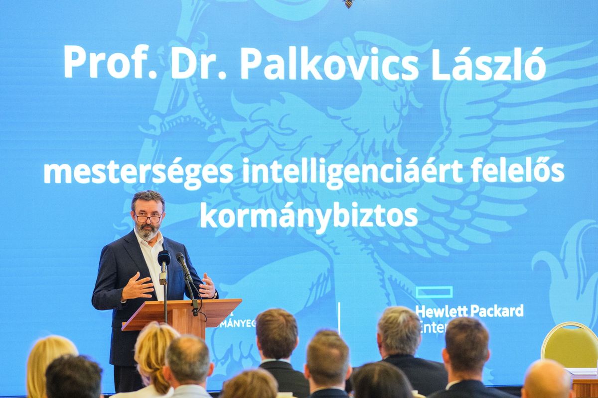 PALKOVICS László