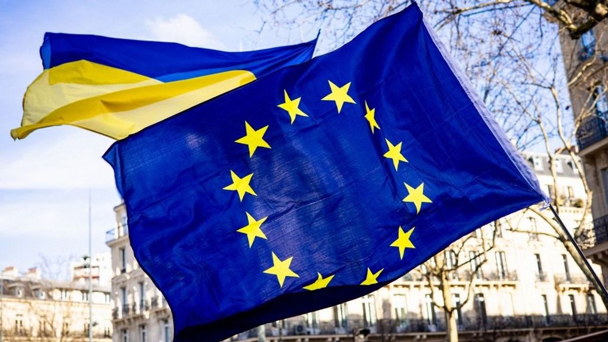 Hivatalos: Ukrajna tanoncának áll az EU az oroszok elleni háborúzás szakmában 