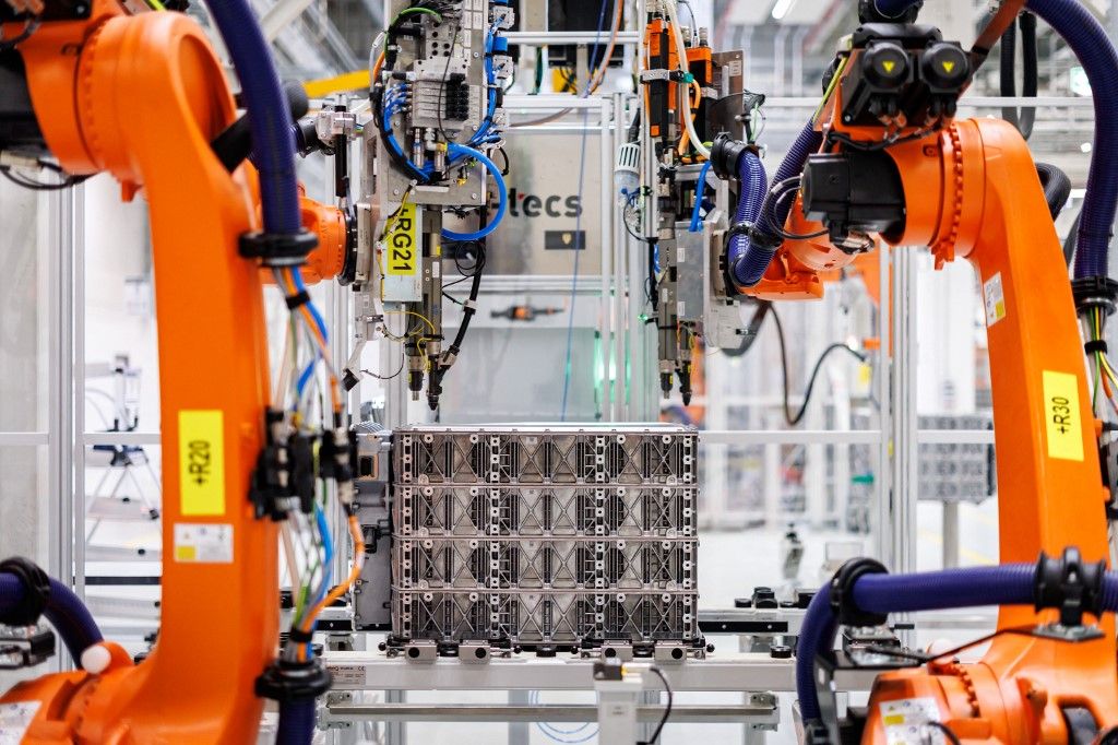 MAN starts battery production in Nuremberg Akkumulátorok új generációja érkezik – az EU több száz milliárd forinttal indítaná be az akkugyártást