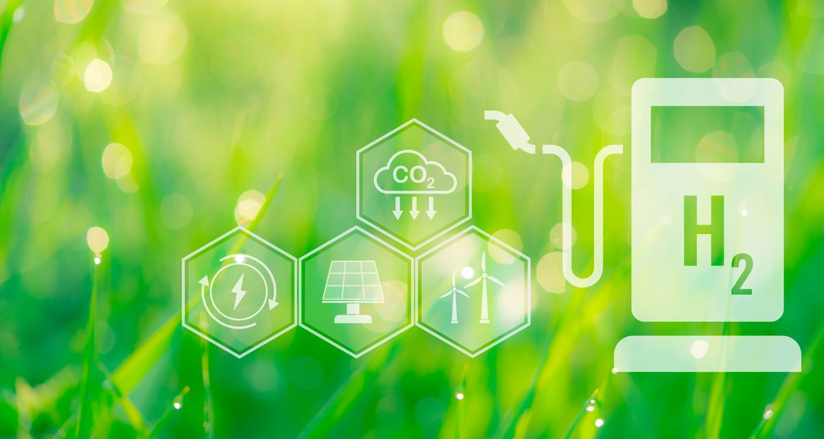 Green hydrogen energy
zöldhidrogén