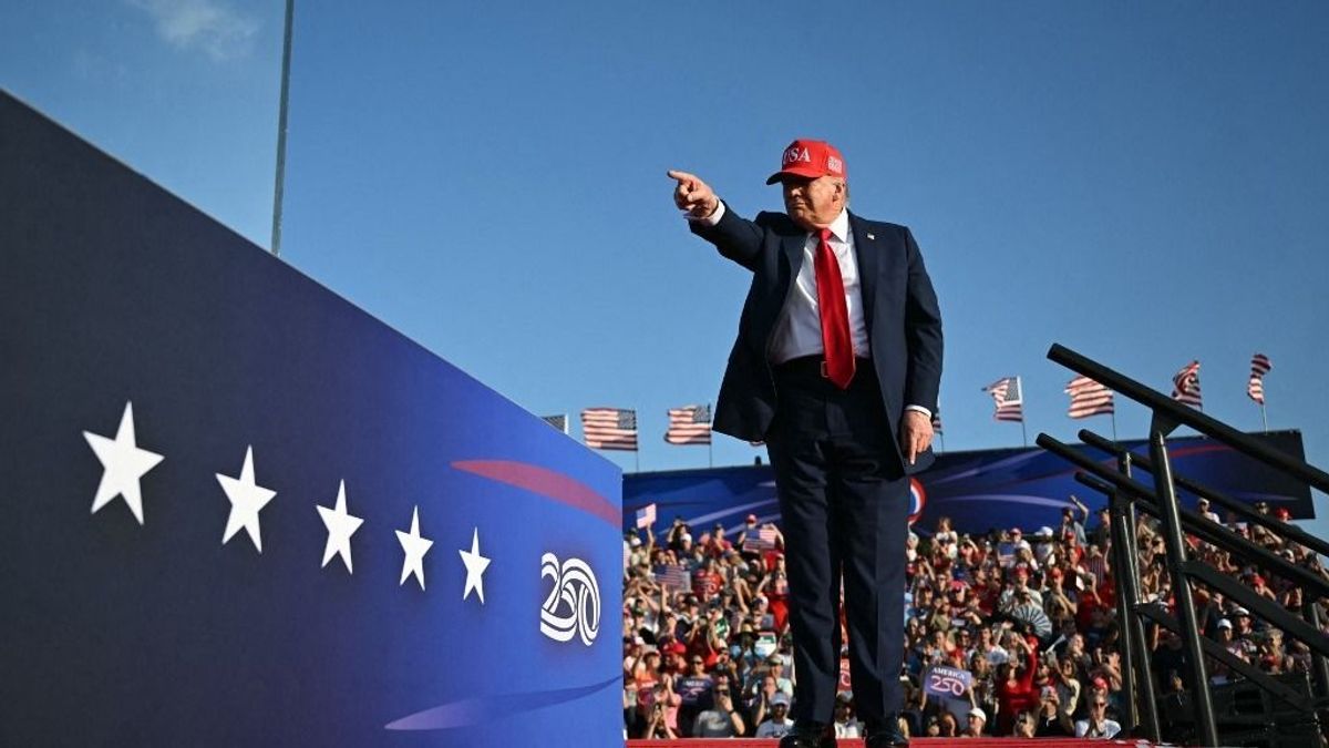 Trump megszilárdította hatalmát egy „nagy, gyönyörű” politikai győzelemmel 