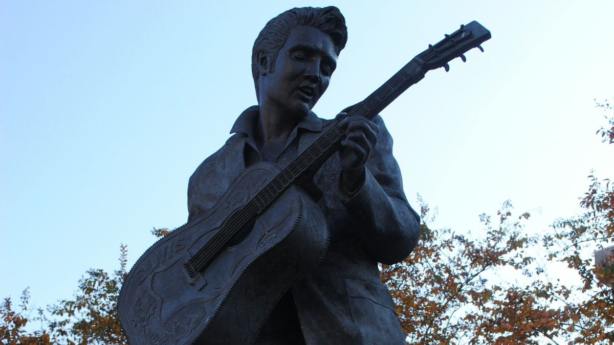 Elvis Presley, Memphis