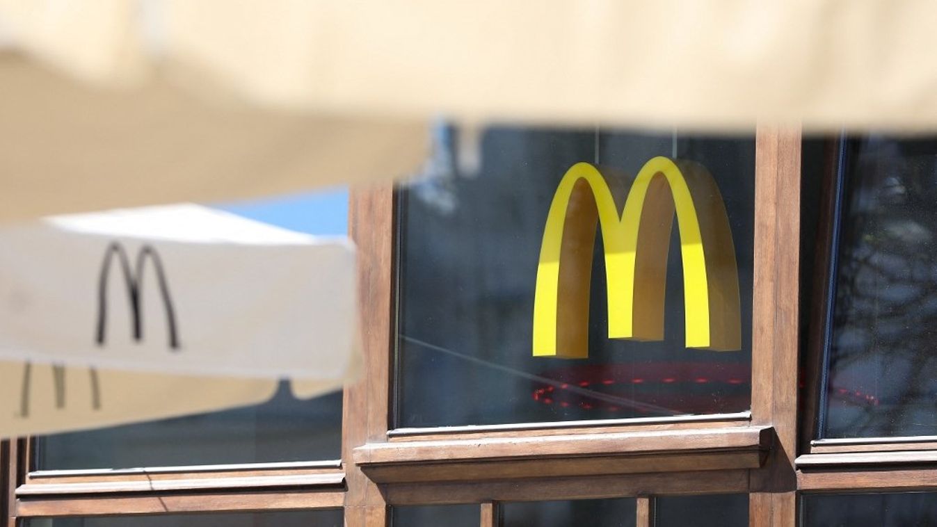 McDonald's: odakozmálhat a húspogácsa, ha nem figyelnek eléggé Kép