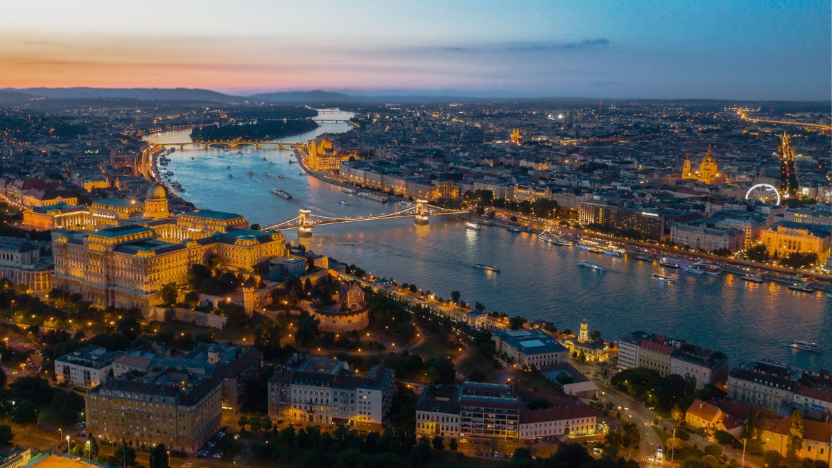 Itt egy kimutatás amelyben Budapest lett a világ egyik legjobbja