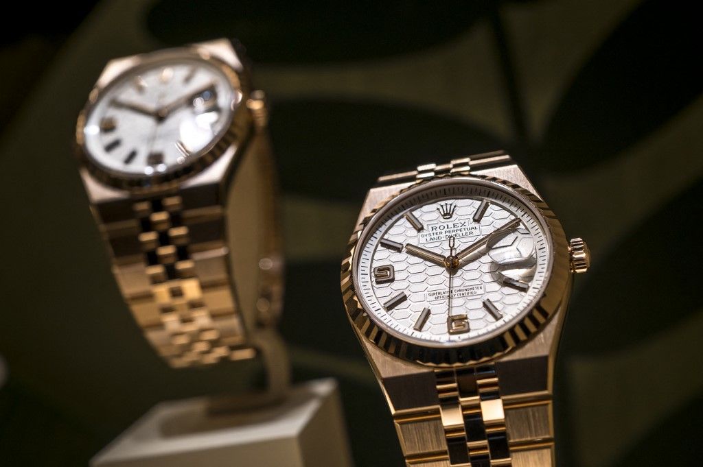 svájci órák Rolex