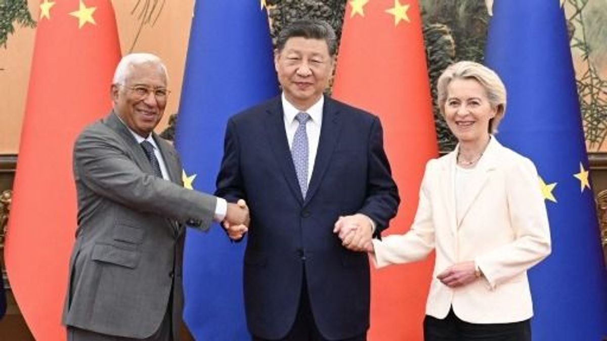 Európa hétfőn bejelenti a nagy csapást Kínára: erre még Trump is csettintene, de Peking válasza elsöprő lehet 