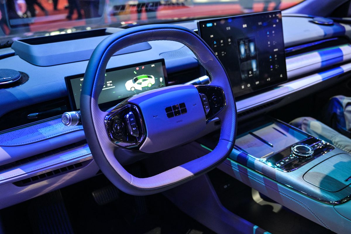 Geely, elektromos autó, BYD, Kína