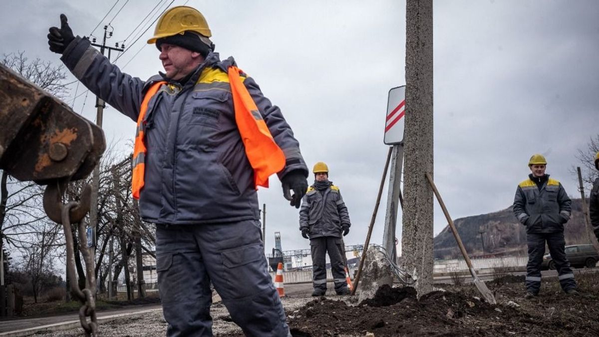 Újabb óriáshitelt kap Ukrajna: ezúttal a helyi energiatermelést fejleszthetik az EBRD pénzéből 