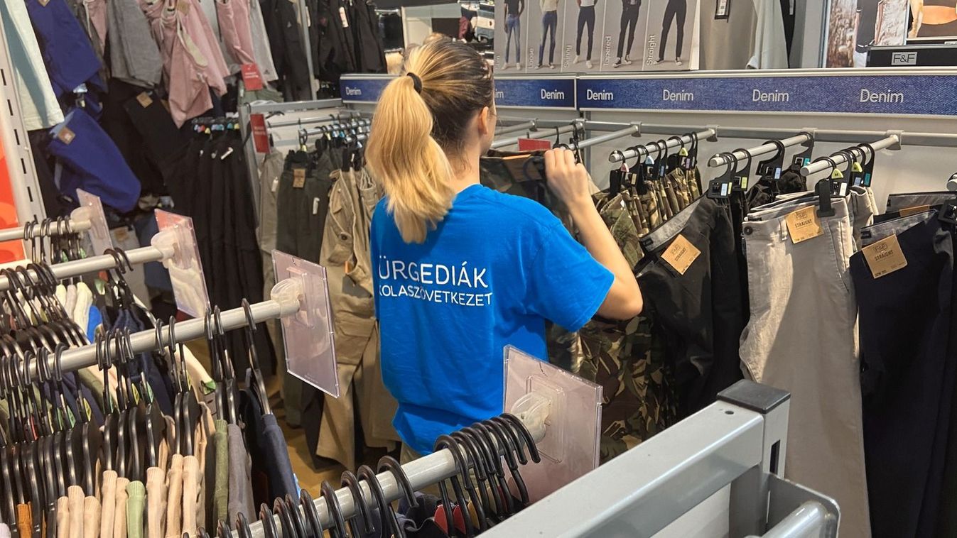 Rekordsiker a diákmunkaprogramban: tízezrek jutottak keresethez és a cégek is profitálnak belőle Kép