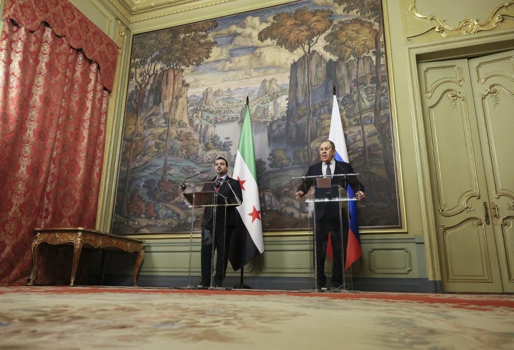 Fordulat: Oroszország és Szíria szorosabbra fűzné a kapcsolatait