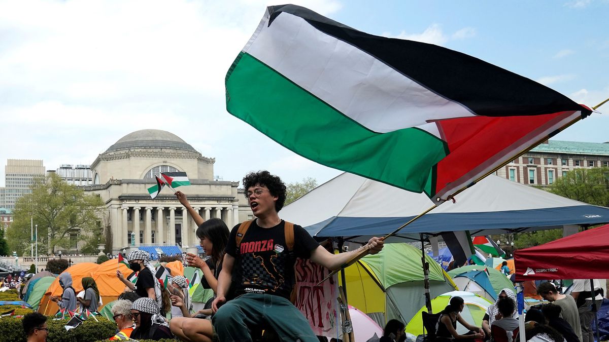 Trump itt is nyert: a tavalyi palesztinbarát tüntetések rossz kezelése miatt fizet most 200 millió dollárt a Columbia Egyetem