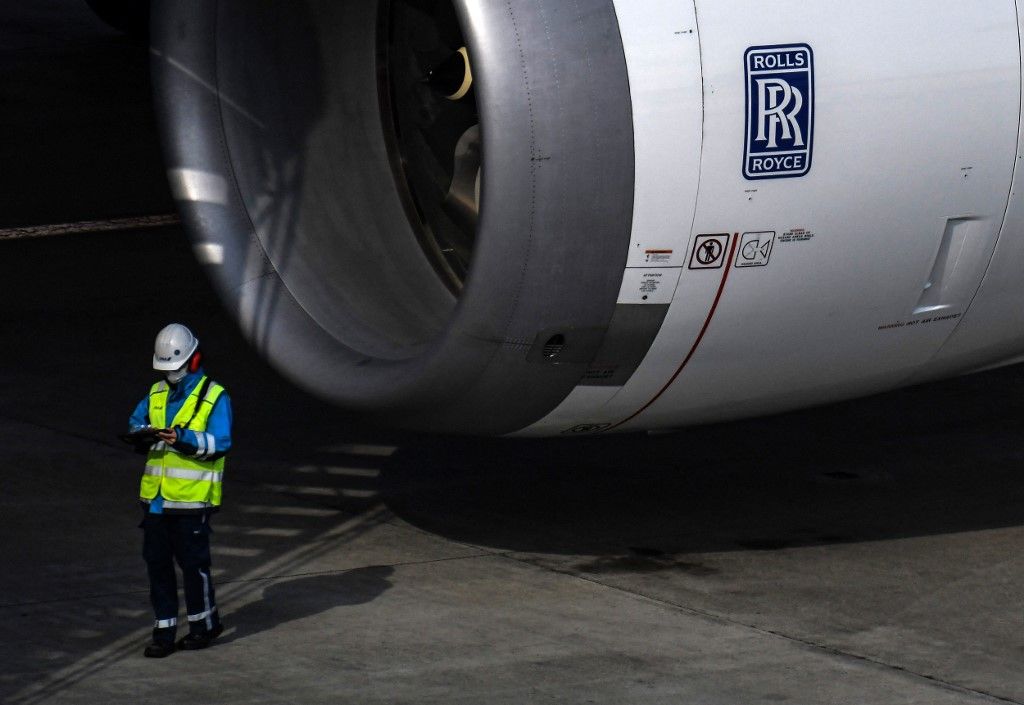 Rolls-Royce