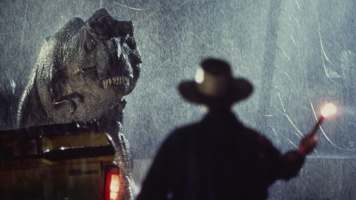 Az aranytojást tojó dinoszaurusz – így tarolt kasszáknál a Jurassic-franchise 