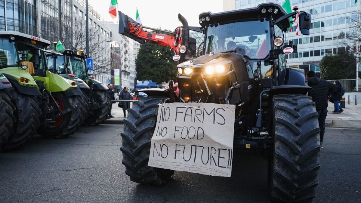 Agrártámogatás helyett ígéretek? – A gazdák becsapva érzik magukat az EU új költségvetési terve miatt
