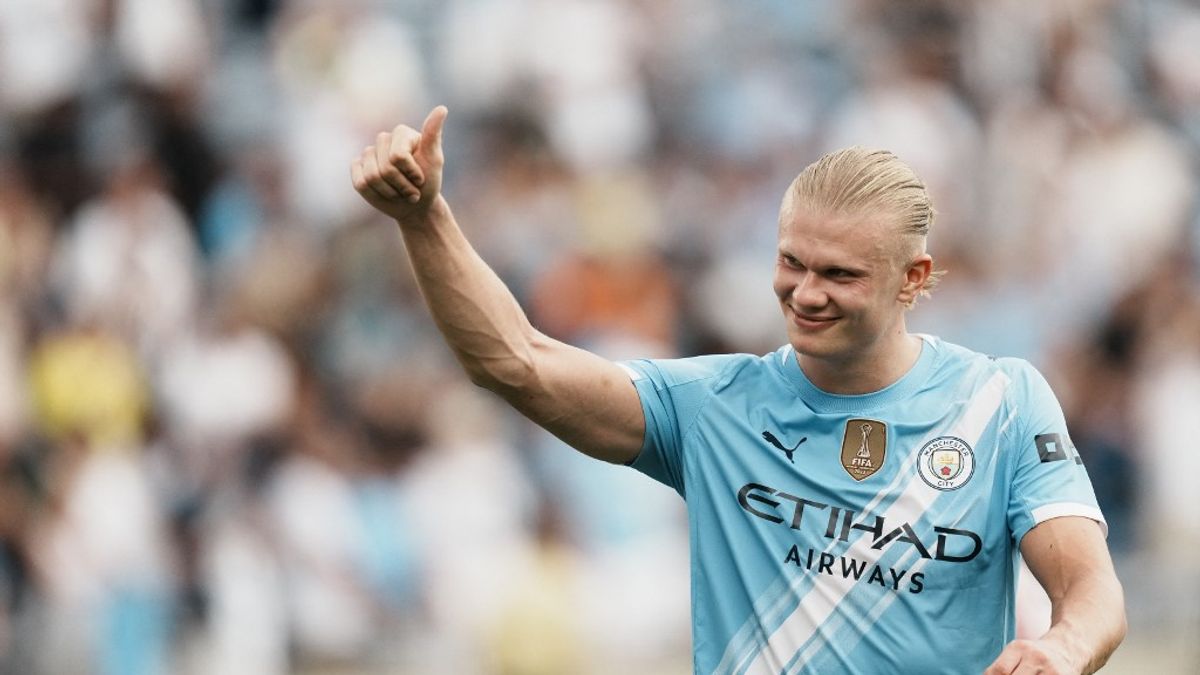 Óriási üzletet kötött a Pumával a Manchester City, rekordösszeget kapnak a német sportszergyártótól 