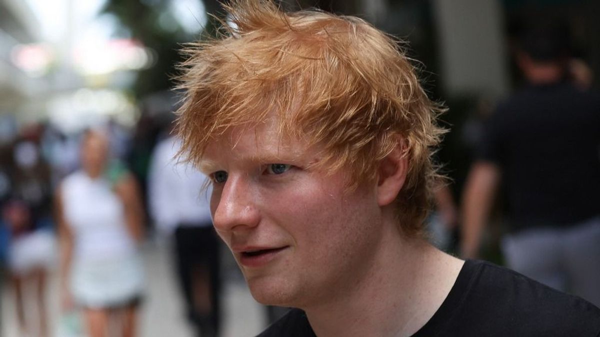 Nemsokára bárki vehet egyet Ed Sheeran festményeiből, igaz, nem lesz olcsó 