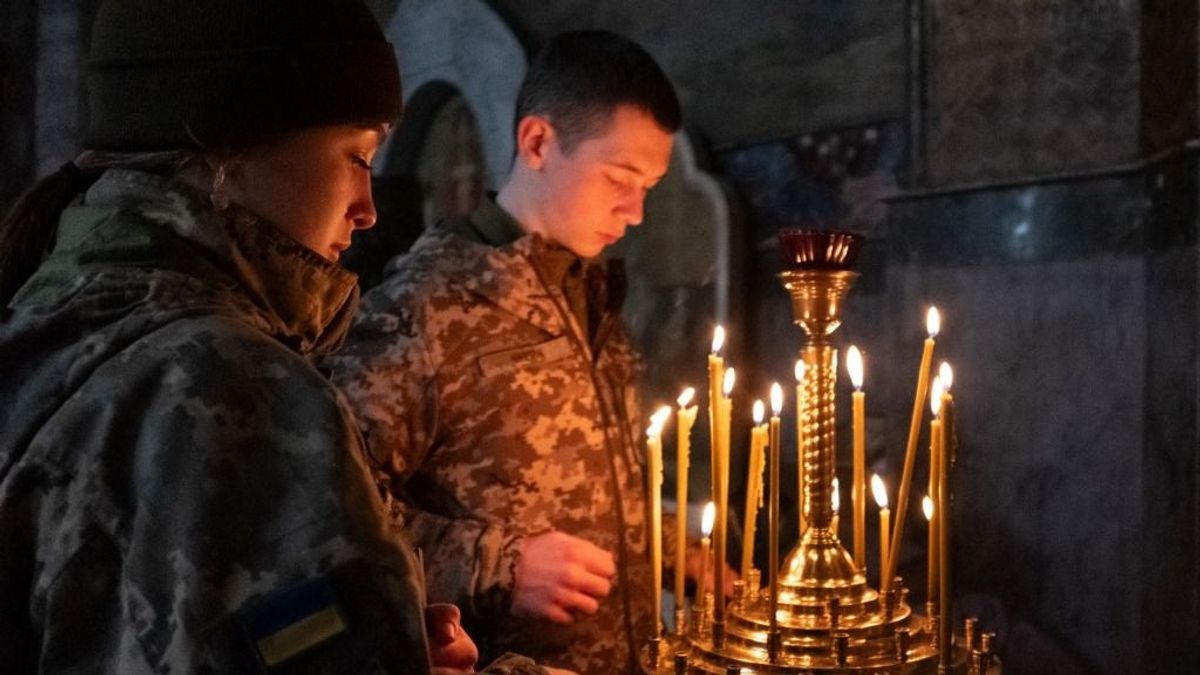 Az ukrán hadsereg nyilvántartásba veszi a 17 éves fiúkat 
