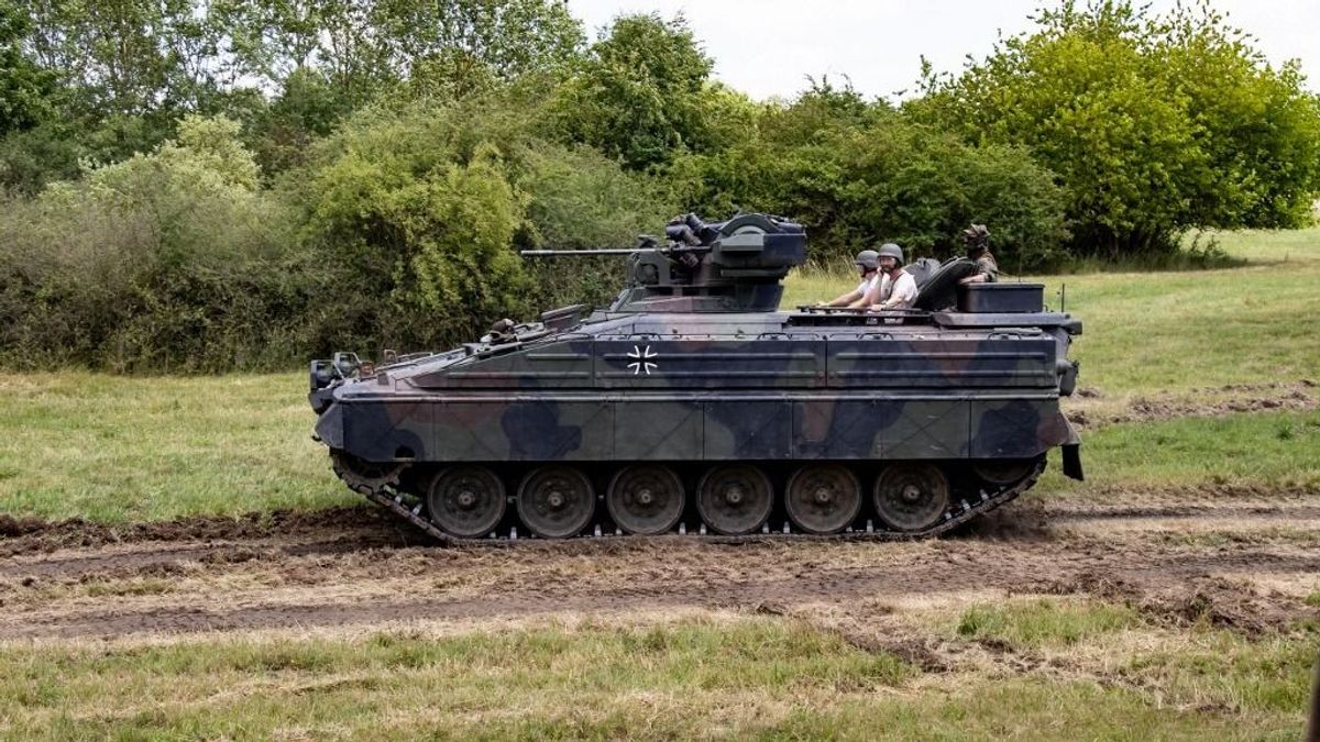 A németek már egy támadásra készülnek: a toborzás nem elég, meghosszabbítanák a munkaidőt - a vezérőrnagy súlyos állításokat fogalmazott meg