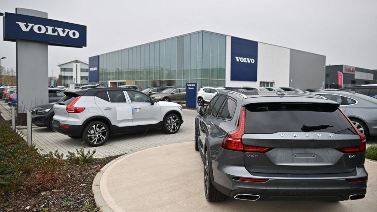 Trump vámdarálójában őrlődik a Volvo 