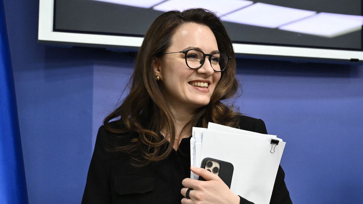 Új korszak kezdődik Ukrajna élén – Julija Szviridenko az új ukrán miniszterelnök 