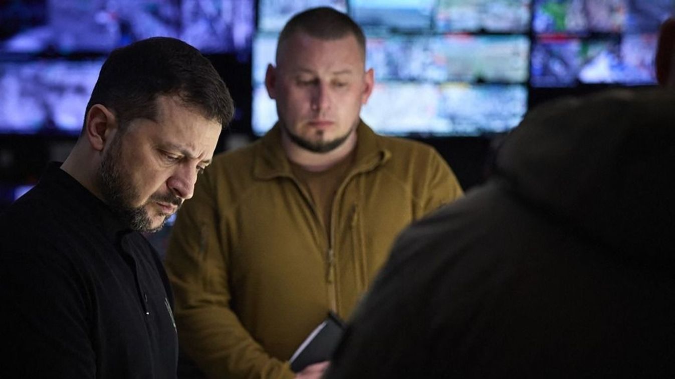 Kegyetlenül megugrott az ukrán államadósság - ezen már az uniós pénzpumpa sem segít? Kép