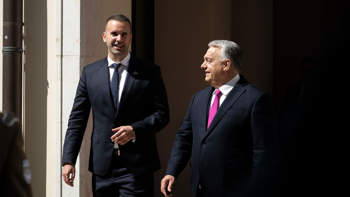 Orbán Viktor: Montenegró uniós csatlakozása csak Brüsszelen múlik 